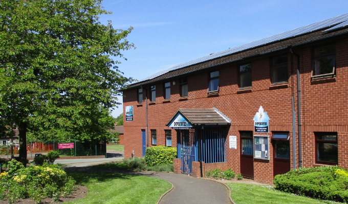 Tenant Management Organisation Case Study