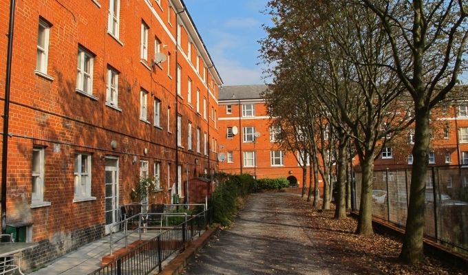 TMO Case Study: Taverner and Peckett Square