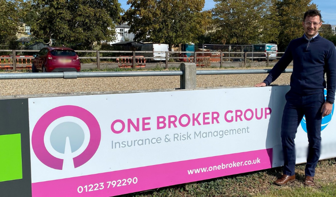 We’re now sponsors of Cambridge Rugby Club!