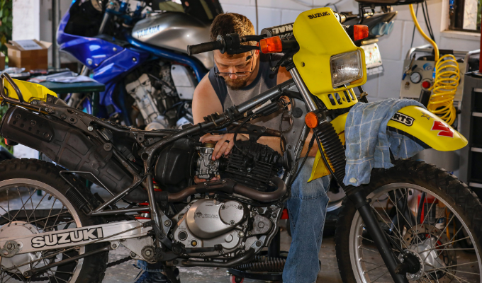 Torque Bike: How can underinsurance affect motorcycle businesses?
