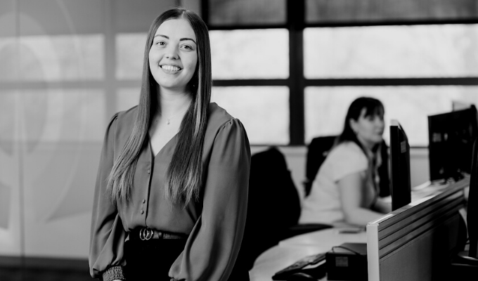 5 minutes with Rachael Rodden