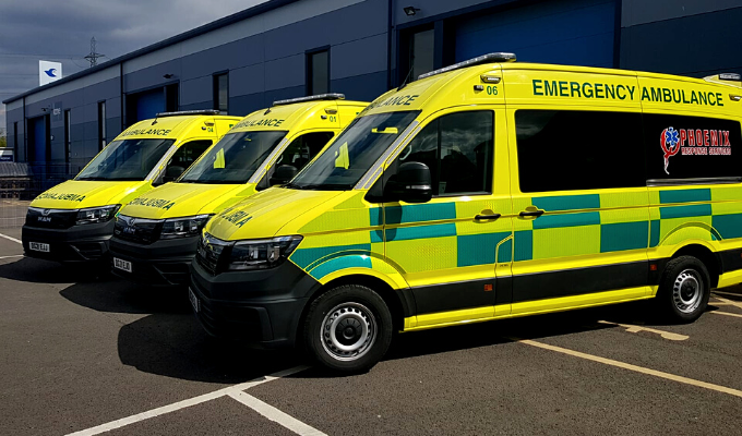 Independent Ambulance Insurance Case Study: Phoenix Response Services Ltd.