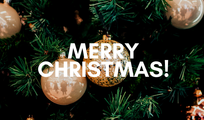 Christmas 2024 Opening Hours