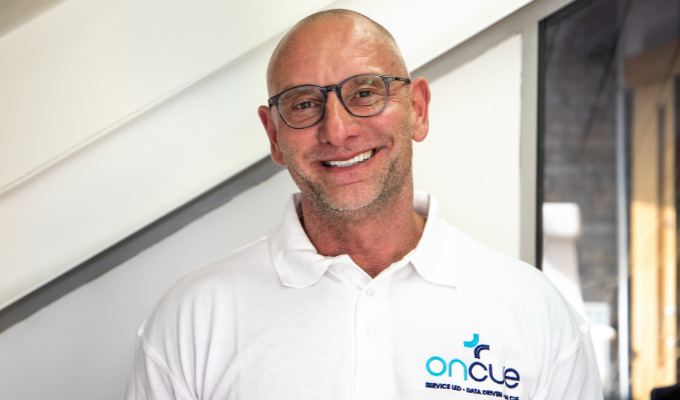 Q&A with OnCue Transport’s Torsten Brose