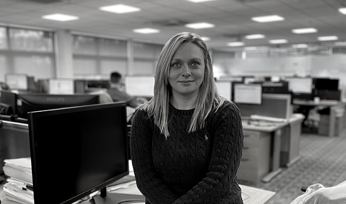 Introducing Alexa-Rae Bush