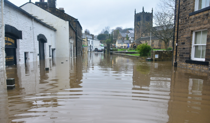 Parametric Flood Insurance: What is it and can it help your business?