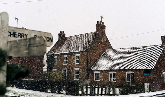 Preparing your home for winter